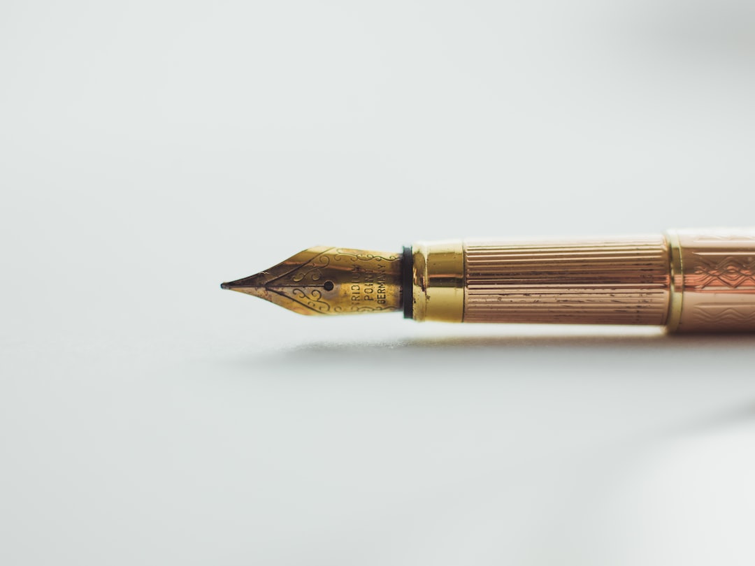 Kolekcjonowanie piór i długopisów Parker: Pasja dla miłośników piśmiennictwa