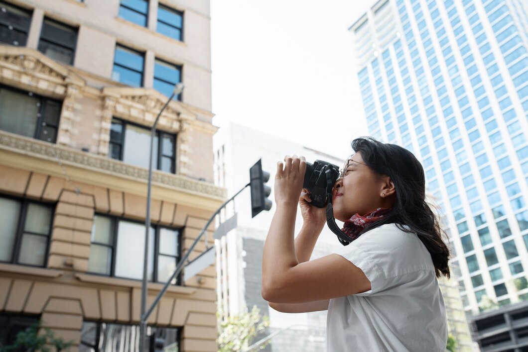 Jak wybrać idealną lokalizację na sesję zdjęciową dla kobiet? Porady od ekspertów