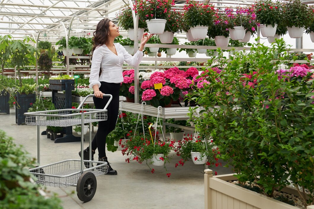 Jak skutecznie składać wózki kwiatowe? Porady dla pracowników w Holandii