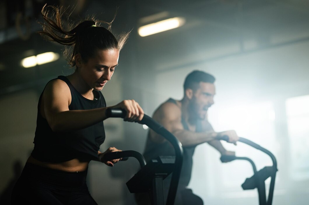 Jak skutecznie korzystać z maszyn na siłowni podczas 60-minutowego treningu?