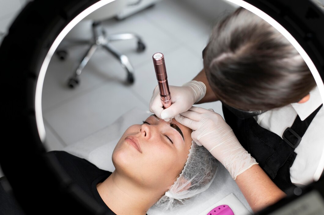 Jak laserowe usuwanie makijażu permanentnego wpływa na skórę?