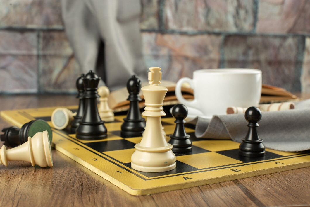 Czy szachy mogą stać się twoim nowym ulubionym hobby? Odkryj magię gier strategicznych