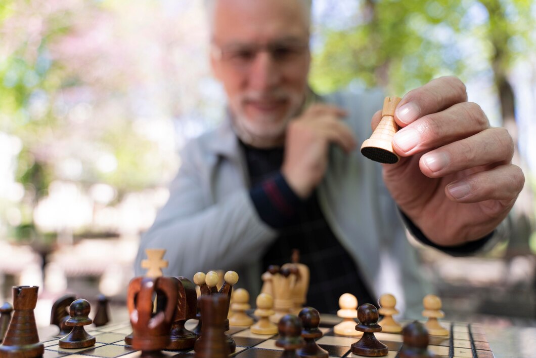 Odkryj magię szachów: Jak ta klasyczna gra wpływa na twoje codzienne myślenie