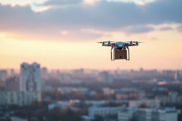 Jak wybrać idealny model drona w ramach hobby?